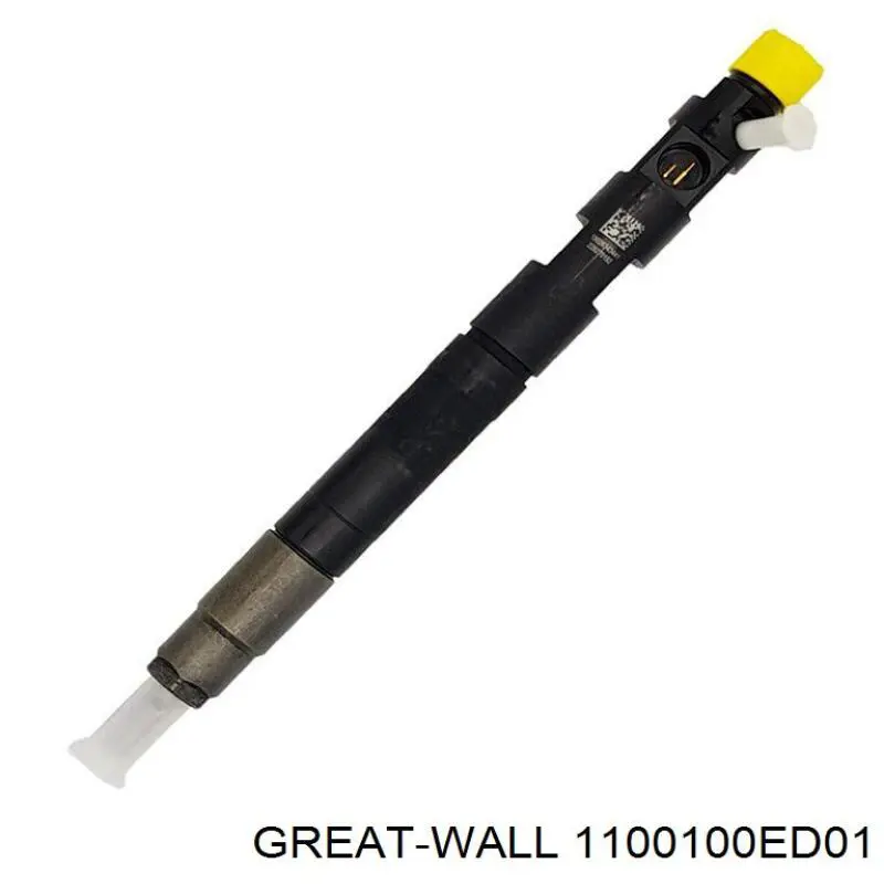 Injetor de injeção de combustível Great Wall 1100100ED01 preço, a partir de 291,26 USD