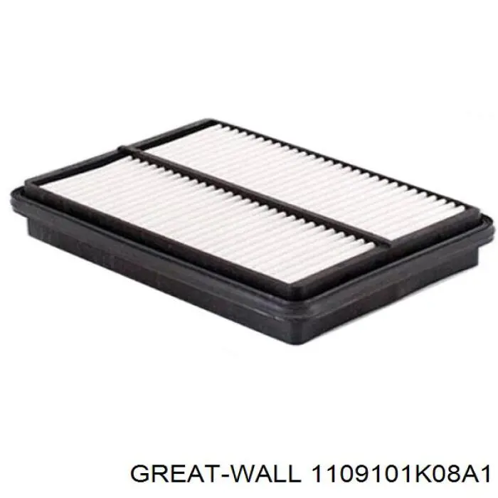 Filtro de ar 1109101K08A1 Great Wall