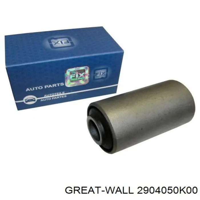2904050K00 Great Wall Bloco silencioso dianteiro do braço oscilante inferior