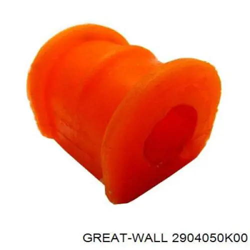 Compre 2904050K00 Great Wall Bloco silencioso dianteiro do braço oscilante inferior