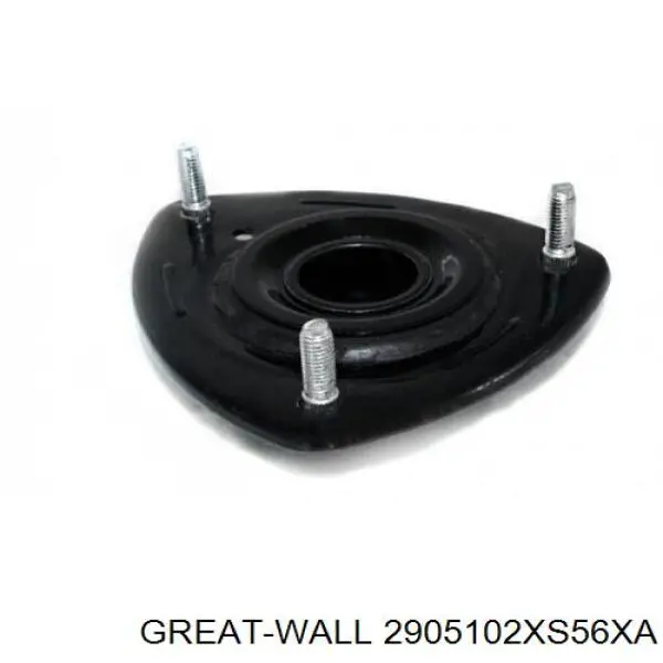 Suporte de amortecedor dianteiro 2905102XS56XA Great Wall