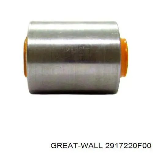 Compre 2917220F00 Great Wall Bloco silencioso da barra longitudinal traseira