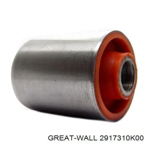 Bloco silencioso da barra longitudinal traseira Great Wall 2917310K00 preço, a partir de 5,77 USD