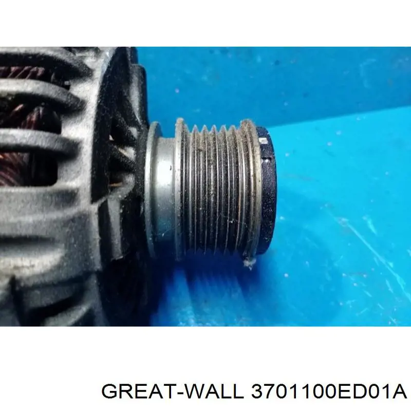 Gerador 3701100ED01A Great Wall