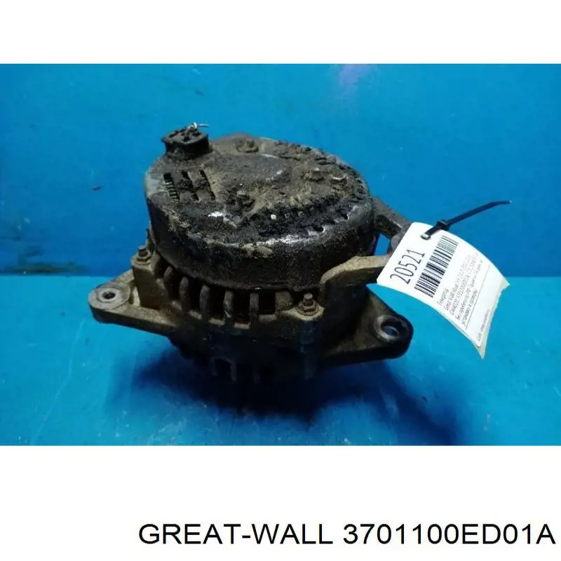 Compre 3701100ED01A Great Wall Gerador