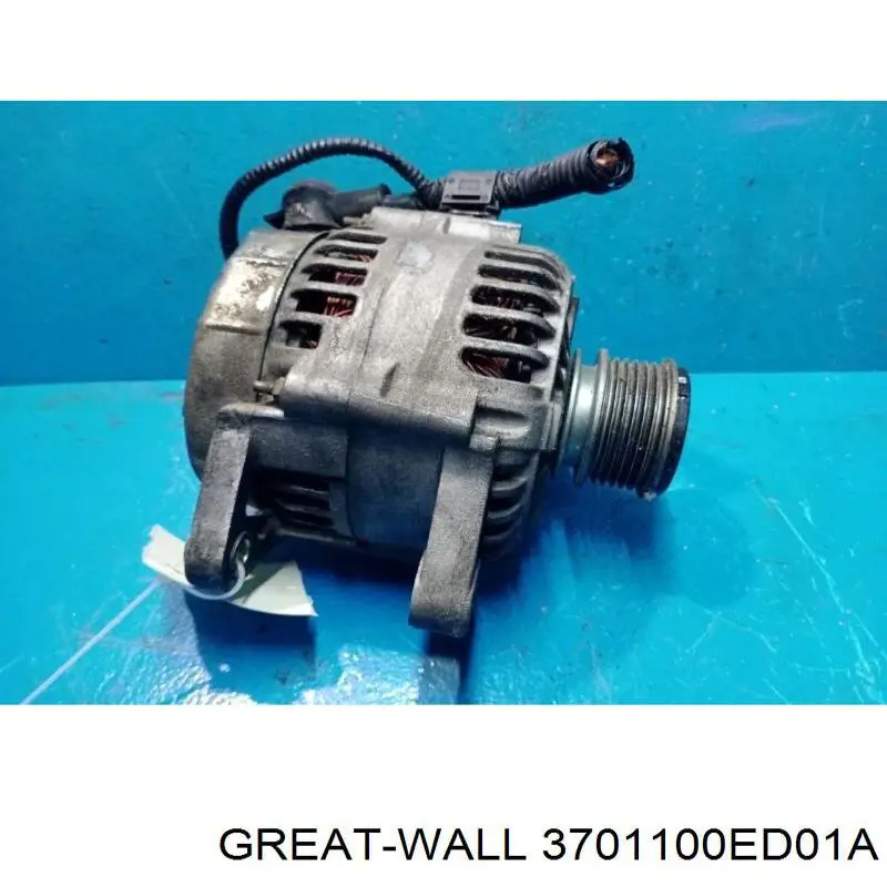 3701100ED01A Great Wall Gerador