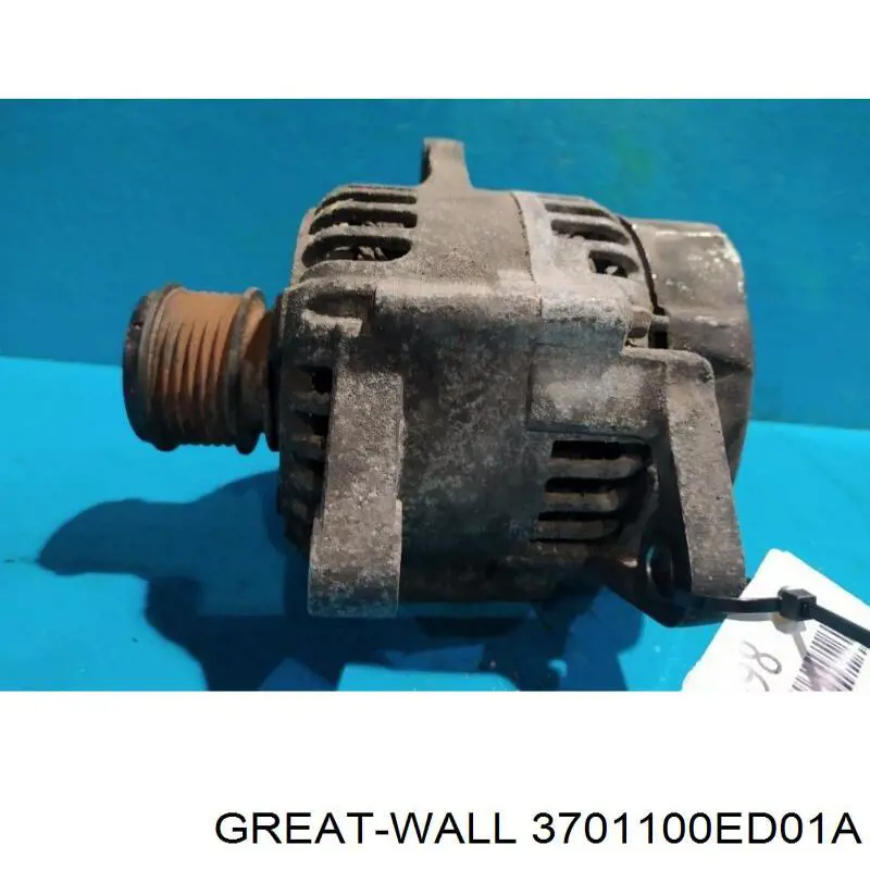Gerador 3701100ED01A Great Wall