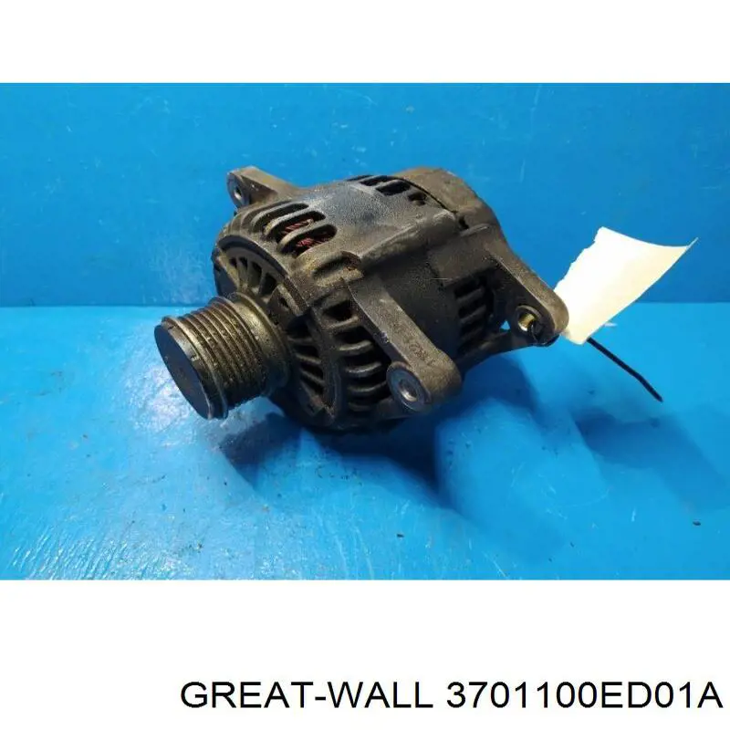 Gerador Great Wall 3701100ED01A preço, a partir de 480,29 USD