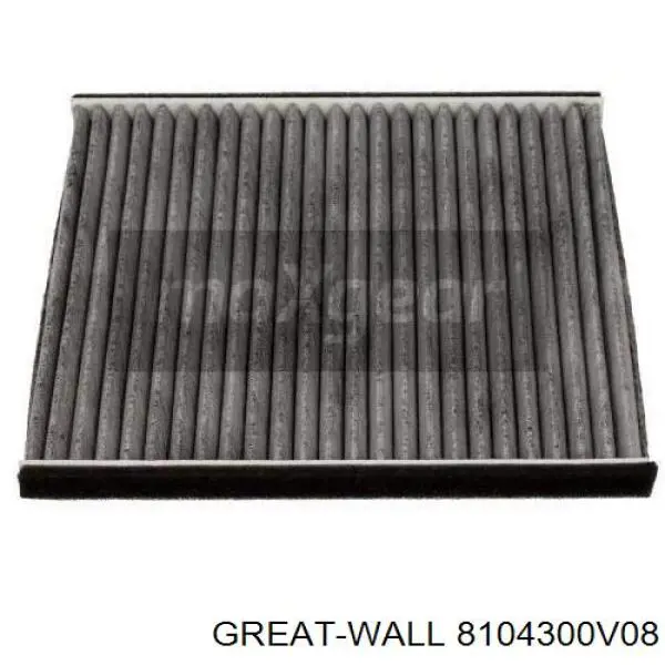Filtro de salão Great Wall 8104300V08 preço, a partir de 6,63 USD