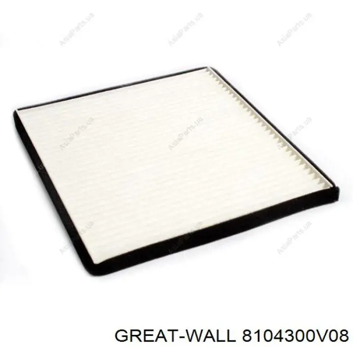 Compre 8104300V08 Great Wall Filtro de salão