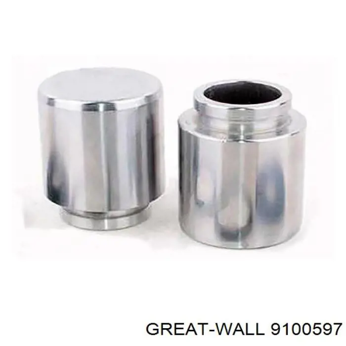 9100597 Great Wall Kit de reparação de suporte do freio traseiro