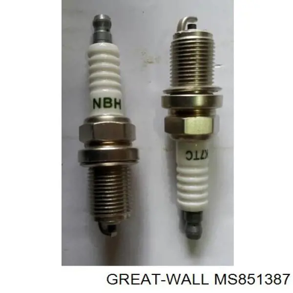 Compre MS851387 Great Wall Vela de ignição