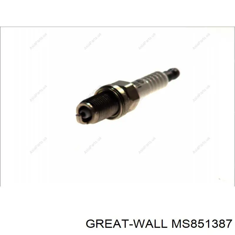 Vela de ignição MS851387 Great Wall