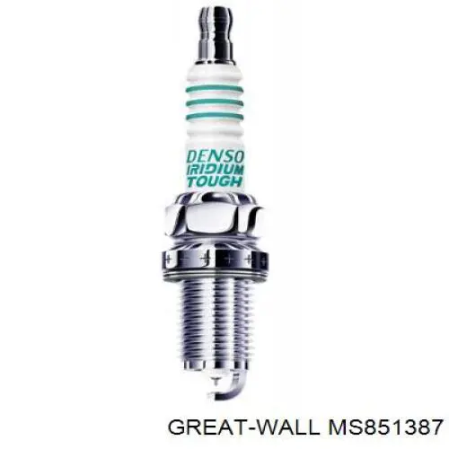 MS851387 Great Wall Vela de ignição