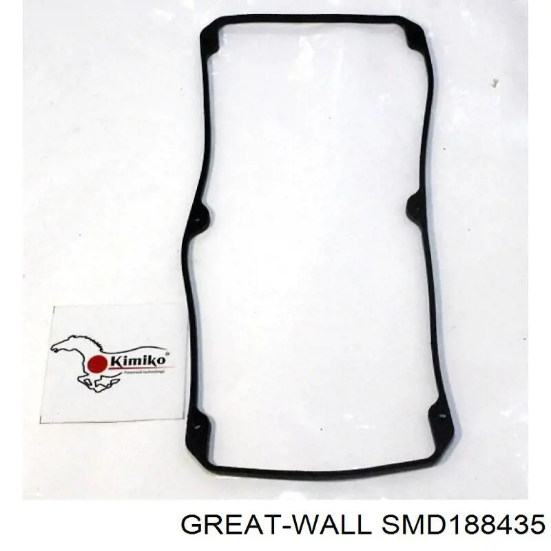 Vedante de tampa de válvulas de motor Great Wall SMD188435 preço, a partir de 12,80 USD