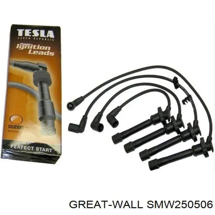 FT370589ZC Fitshi Fios de alta voltagem, kit