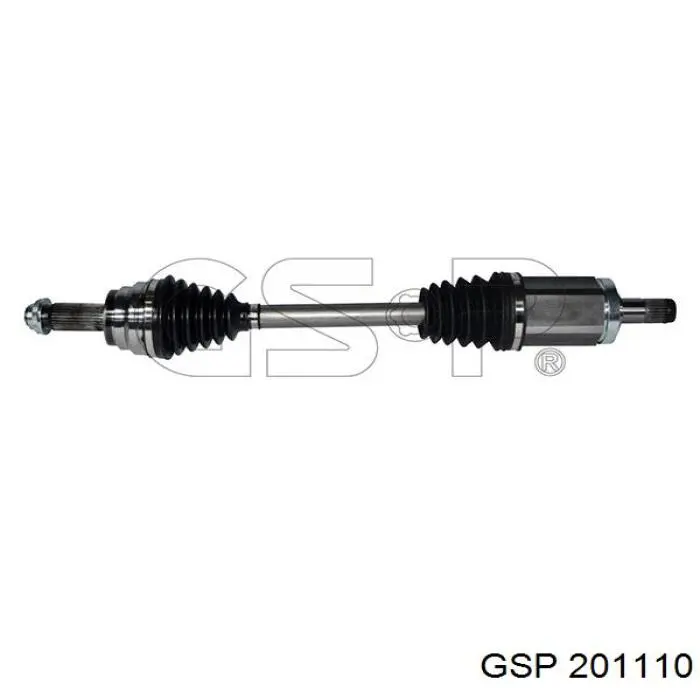 Semieixo (acionador) dianteiro esquerdo BMW 31607629881 preço, a partir de 102,53 USD