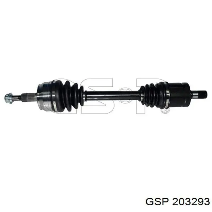 Semieixo (acionador) dianteiro esquerdo VAG 7E0407451AX preço, a partir de 152,56 USD
