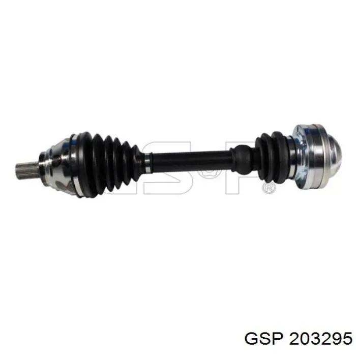 Semieixo (acionador) dianteiro esquerdo GSP 203295 preço, a partir de 110,88 USD