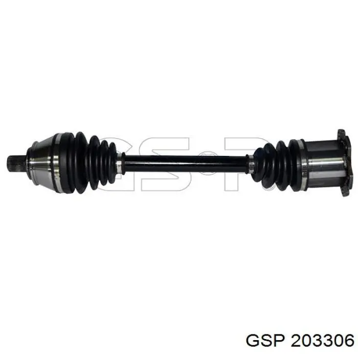 4F0407452X VAG Semieixo (acionador) dianteiro direito