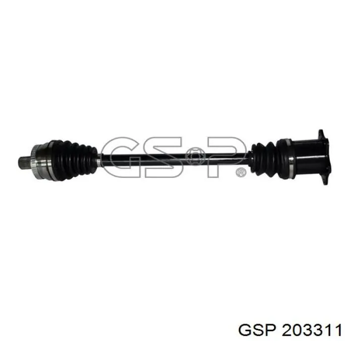 Semieixo (acionador) dianteiro direito VAG 8E0407452PX preço, a partir de 131,84 USD