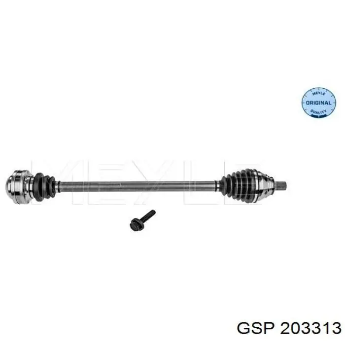 Semieixo (acionador) dianteiro direito VAG 5Q0407762KX preço, a partir de 90,53 USD