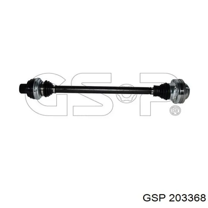 302043 Trakmotive/Surtrack Semieixo traseiro