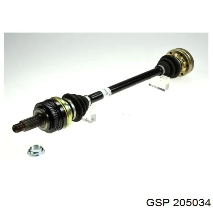 Compre 205034 GSP Semieixo traseiro esquerdo