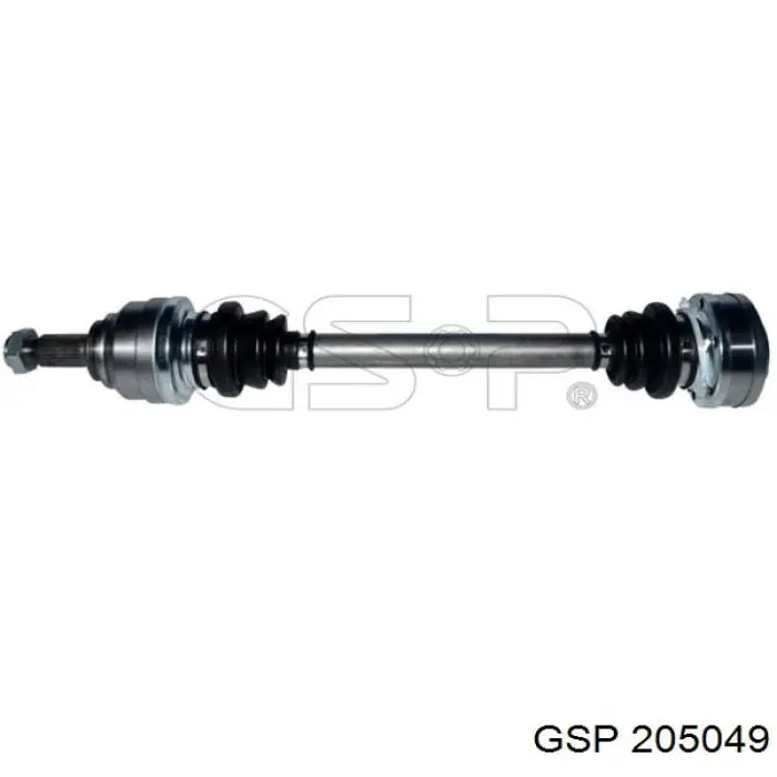 Semieixo traseiro BMW P756412701 preço, a partir de 95,34 USD
