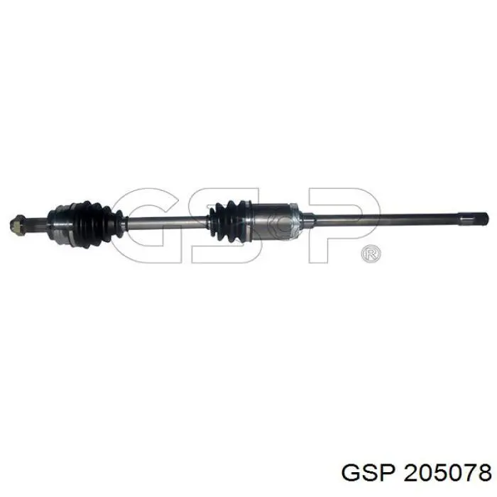 Compre 5083615 Ford Semieixo (acionador) dianteiro direito