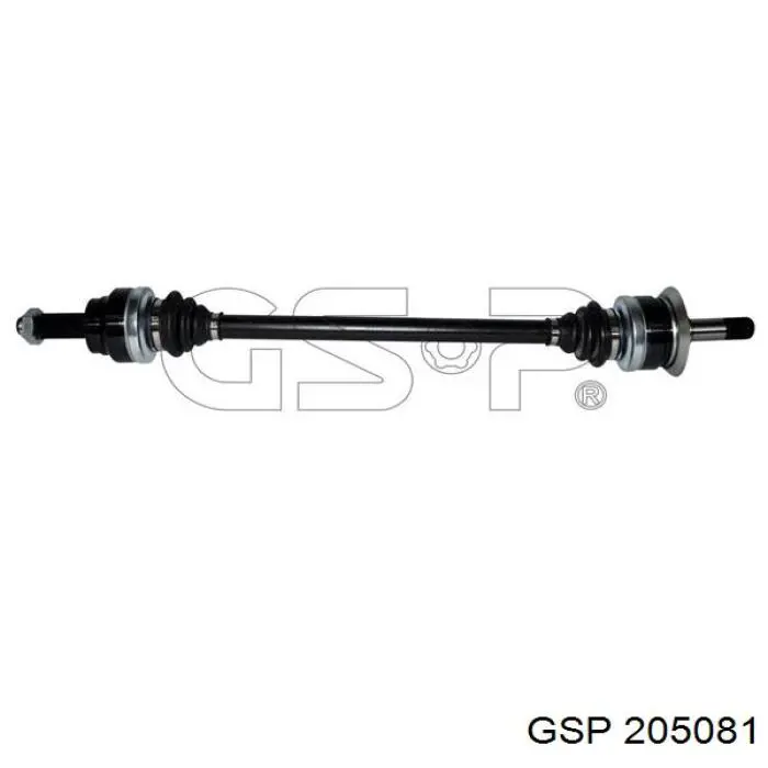 Semieixo traseiro GSP 205081 preço, a partir de 134,09 USD