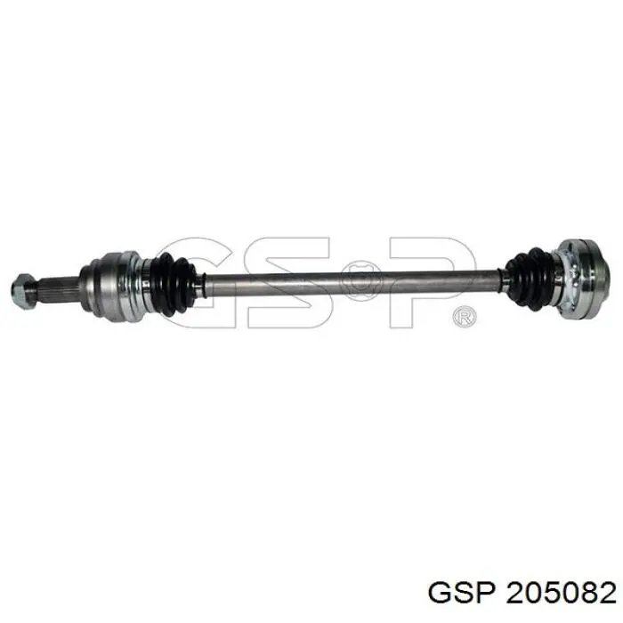 Semieixo traseiro GSP 205082 preço, a partir de 127,18 USD