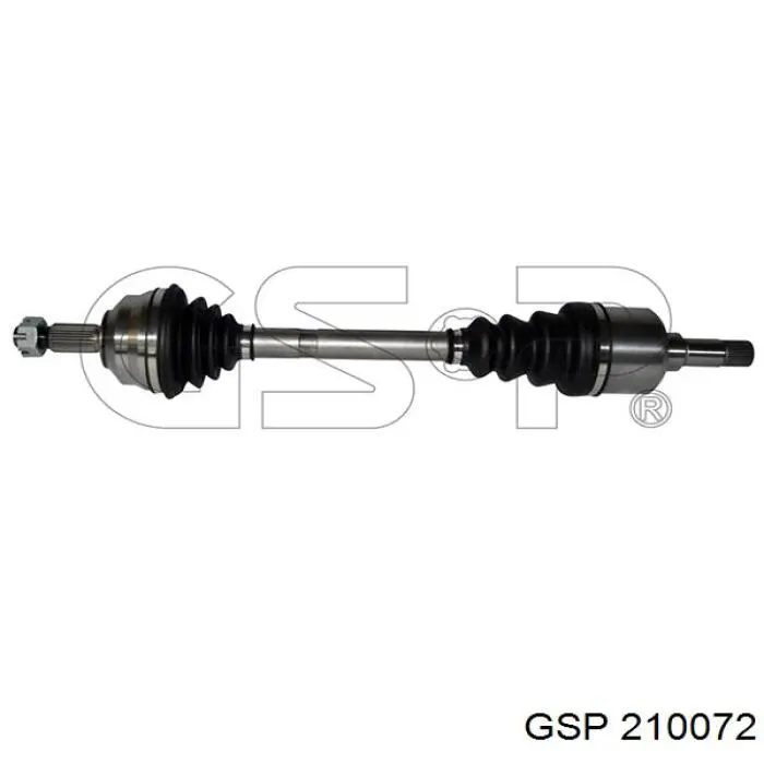 Compre CT88072 GP Semieixo (acionador) dianteiro esquerdo