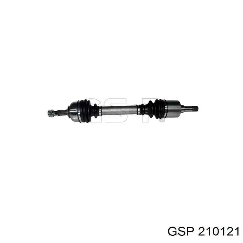Semieixo (acionador) dianteiro esquerdo Peugeot/Citroen 9642876780 preço, a partir de 112,56 USD