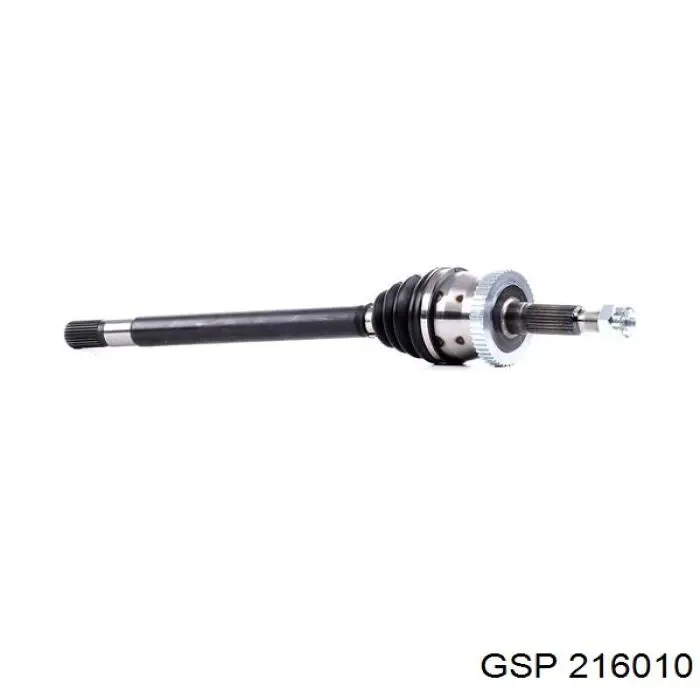 5066023AA Chrysler Semieixo (acionador) dianteiro esquerdo