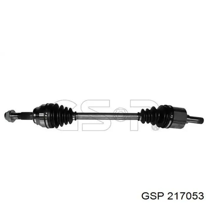 Semieixo (acionador) dianteiro esquerdo Peugeot/Citroen 00808785 preço, a partir de 88,69 USD