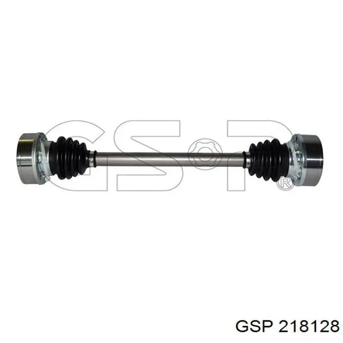 1629459 Ford Semieixo traseiro direito