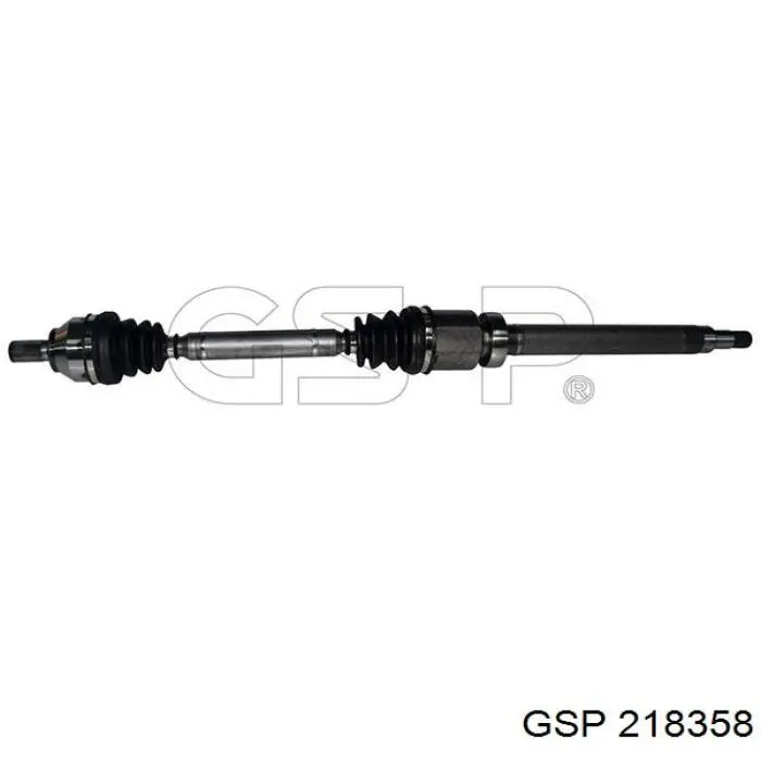Semieixo (acionador) dianteiro direito Ford 1510274 preço, a partir de 66,40 USD