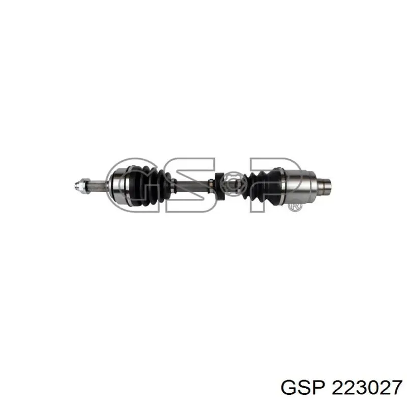 Semieixo (acionador) dianteiro direito GSP 223027 preço, a partir de 140,78 USD