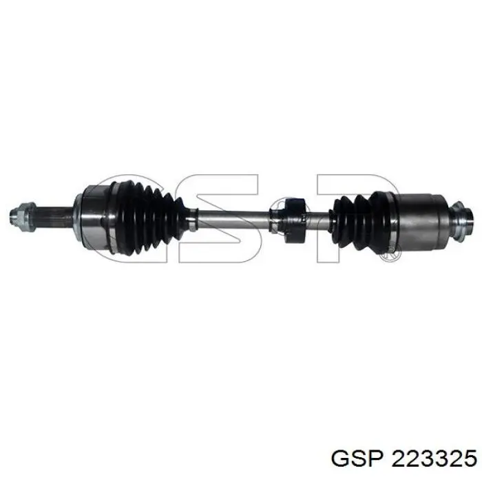 Semieixo (acionador) dianteiro direito GSP 223177 preço, a partir de 112,77 USD