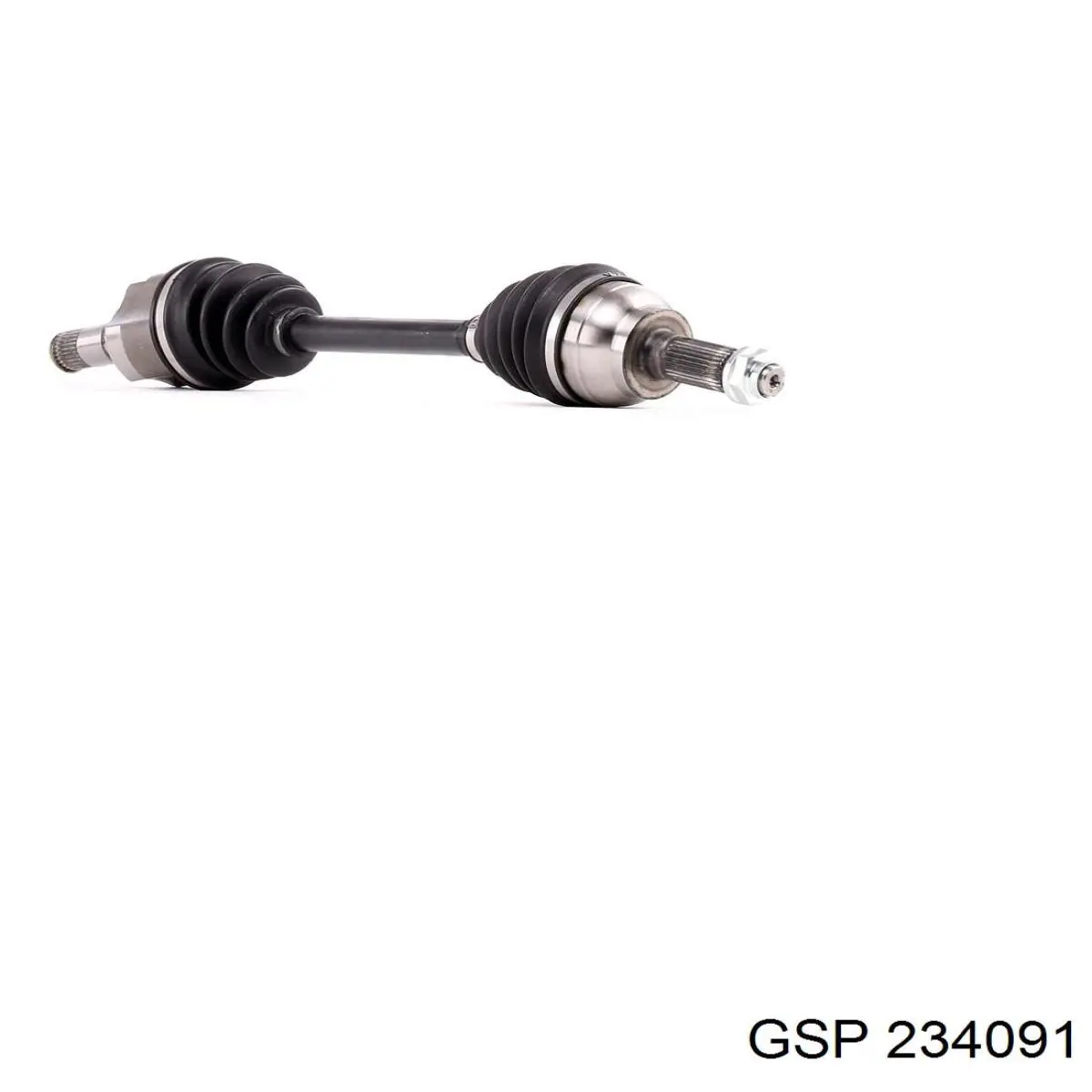 Semieixo (acionador) dianteiro esquerdo NTY NPWMZ062 preço, a partir de 120,72 USD