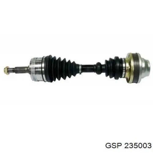 Semieixo (acionador) dianteiro GSP 235003 preço, a partir de 102,32 USD