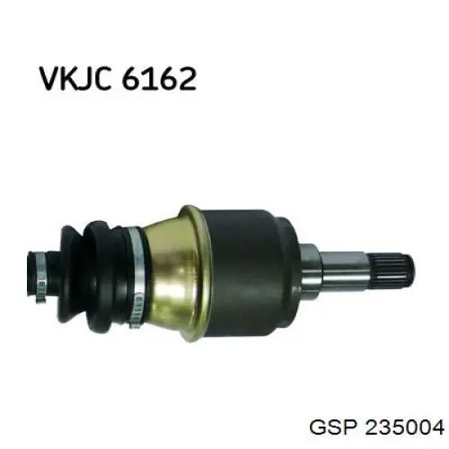 Semieixo traseiro TDS0071 Magneti Marelli