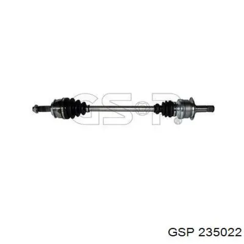 Semieixo traseiro GSP 235022 preço, a partir de 90,39 USD