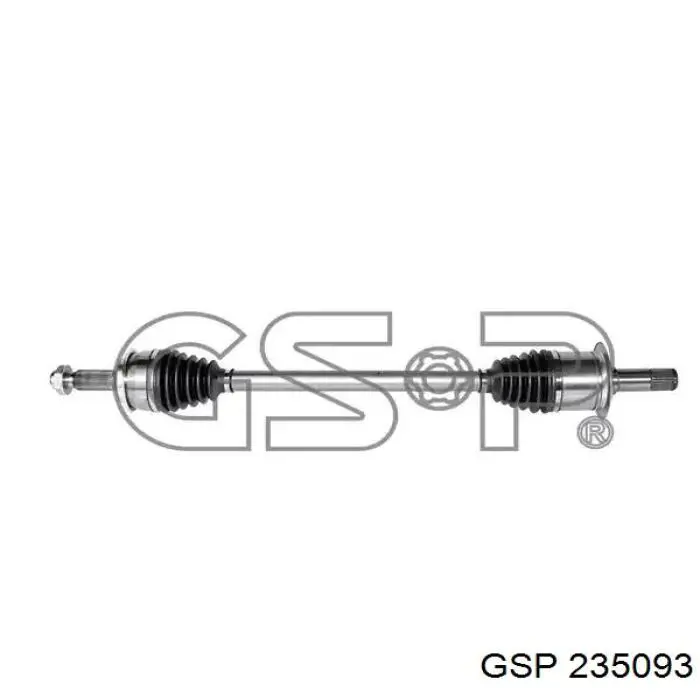 Compre A6393501510 Mercedes Semieixo traseiro