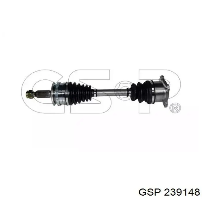 Semieixo (acionador) dianteiro direito BGA DS6101R preço, a partir de 115,61 USD