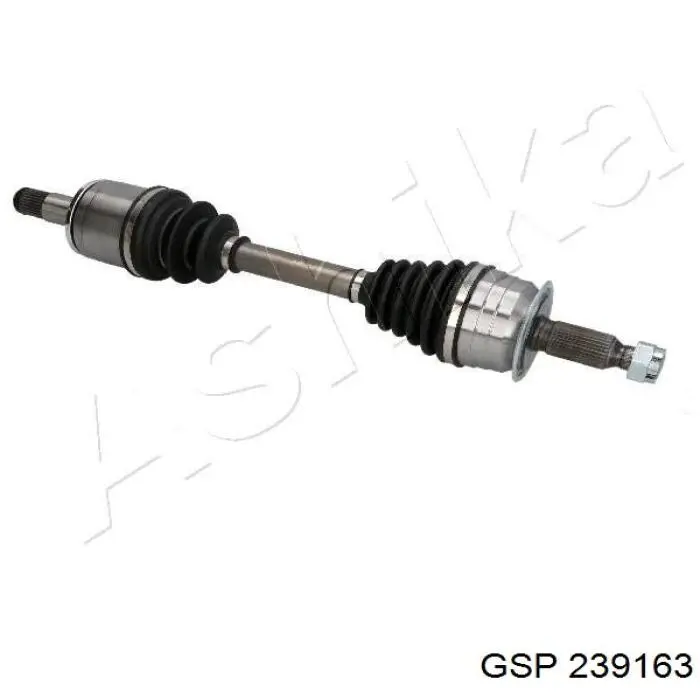 Compre MN110547 Mitsubishi Semieixo (acionador) dianteiro esquerdo