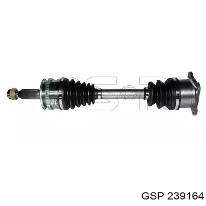 Semieixo (acionador) dianteiro direito GSP 239164 preço, a partir de 118,56 USD