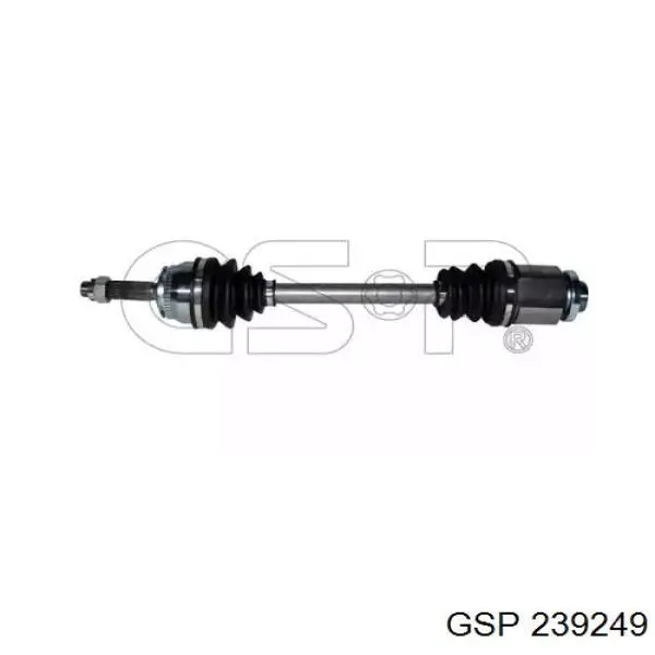 Semieixo (acionador) dianteiro direito GSP 239249 preço, a partir de 121,93 USD