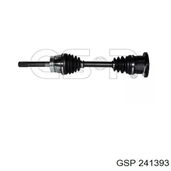 Compre 391002S600 Nissan/Infiniti Semieixo (acionador) dianteiro